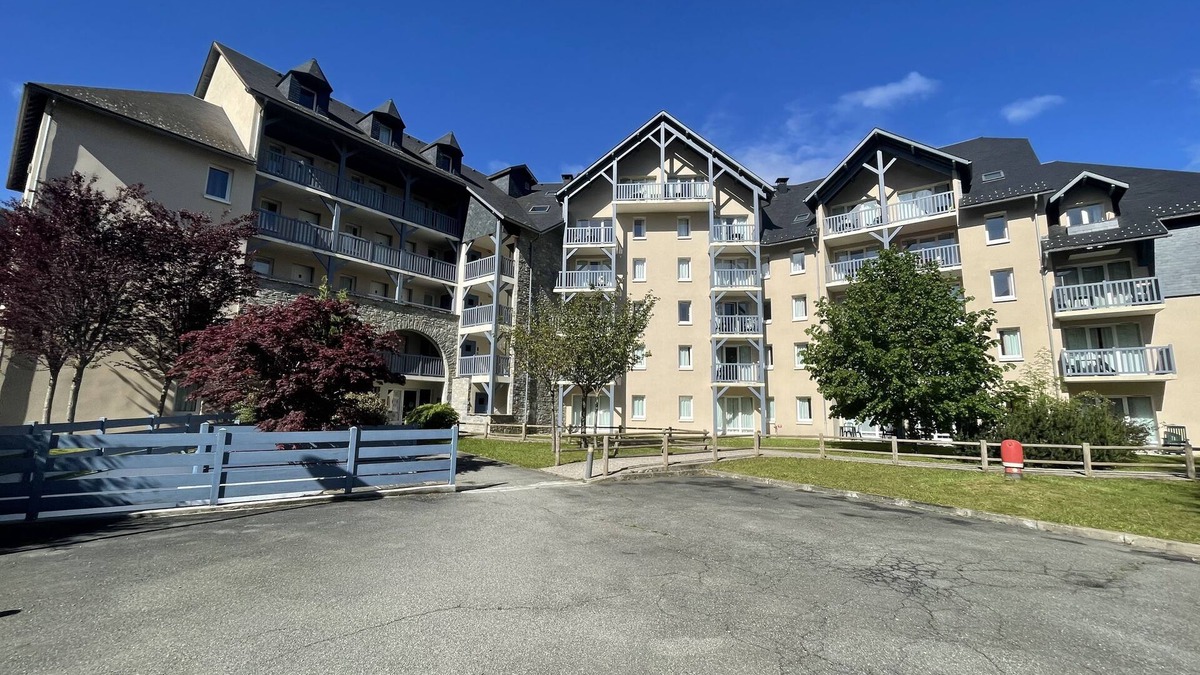 Saint-Lary-Soulan Apartment | Apartment at the foot of the gondola and thermal baths