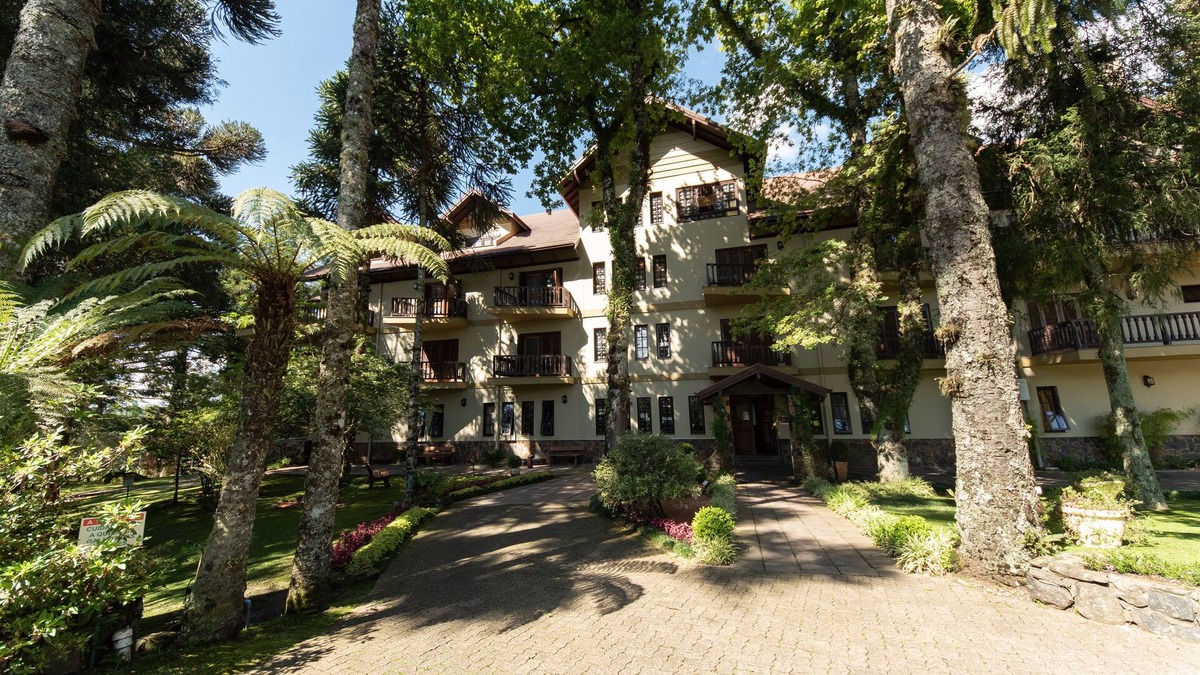 Bairro Lago Negro Hotel | Apartment at Hotel Vale Dourado - Gramado