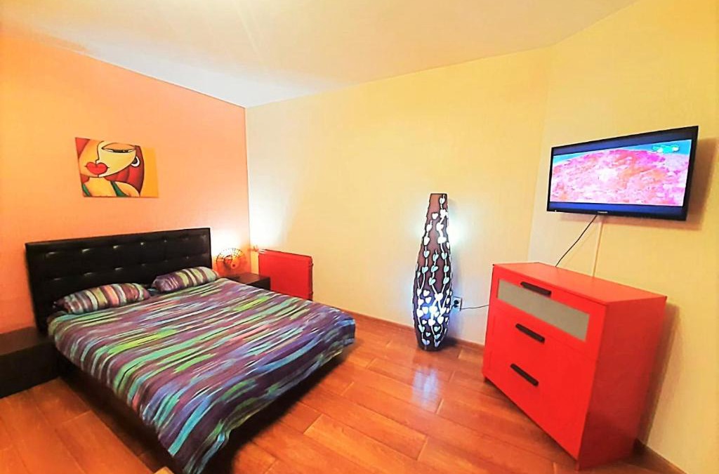 Porohovye Apartment | Apartment at Industrialny 29