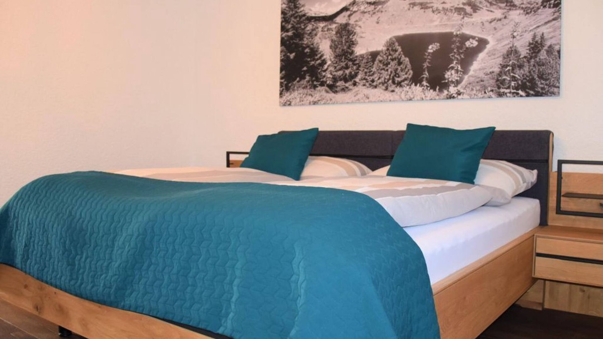 Klosterle Apartment | Apartment Formarinsee de luxe - K-Appartements