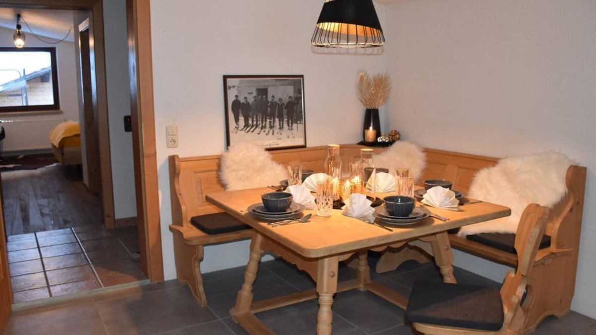 Kloesterle am Arlberg Apartment | Apartment Spullersee - K-Appartements