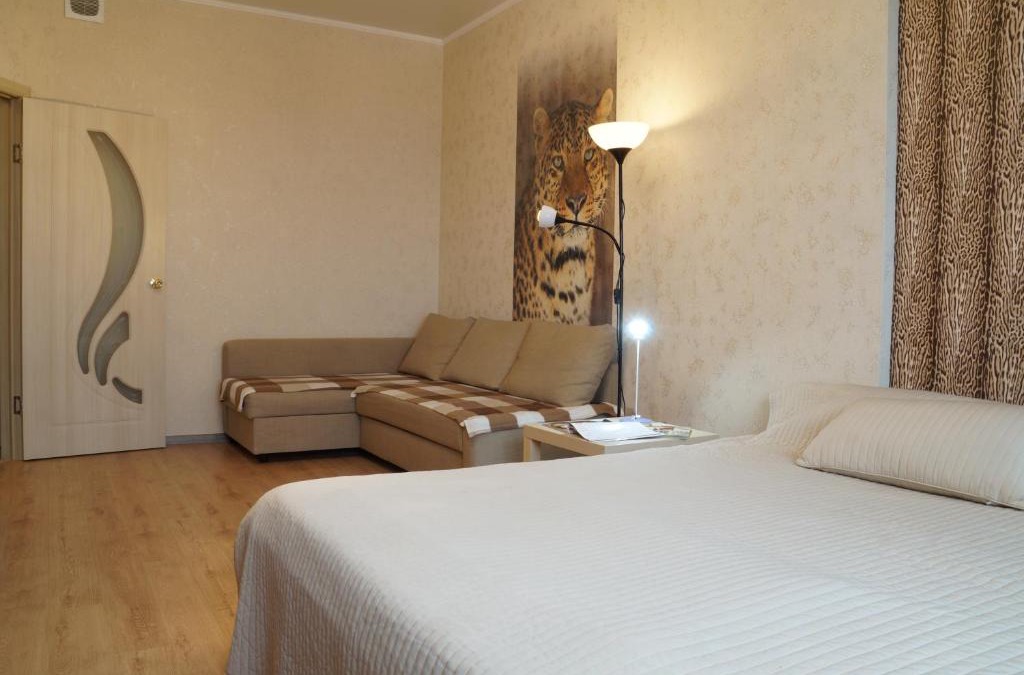 Zapadnyy okrug Apartment | Apartment at Kozhevennaya Street, 42/1