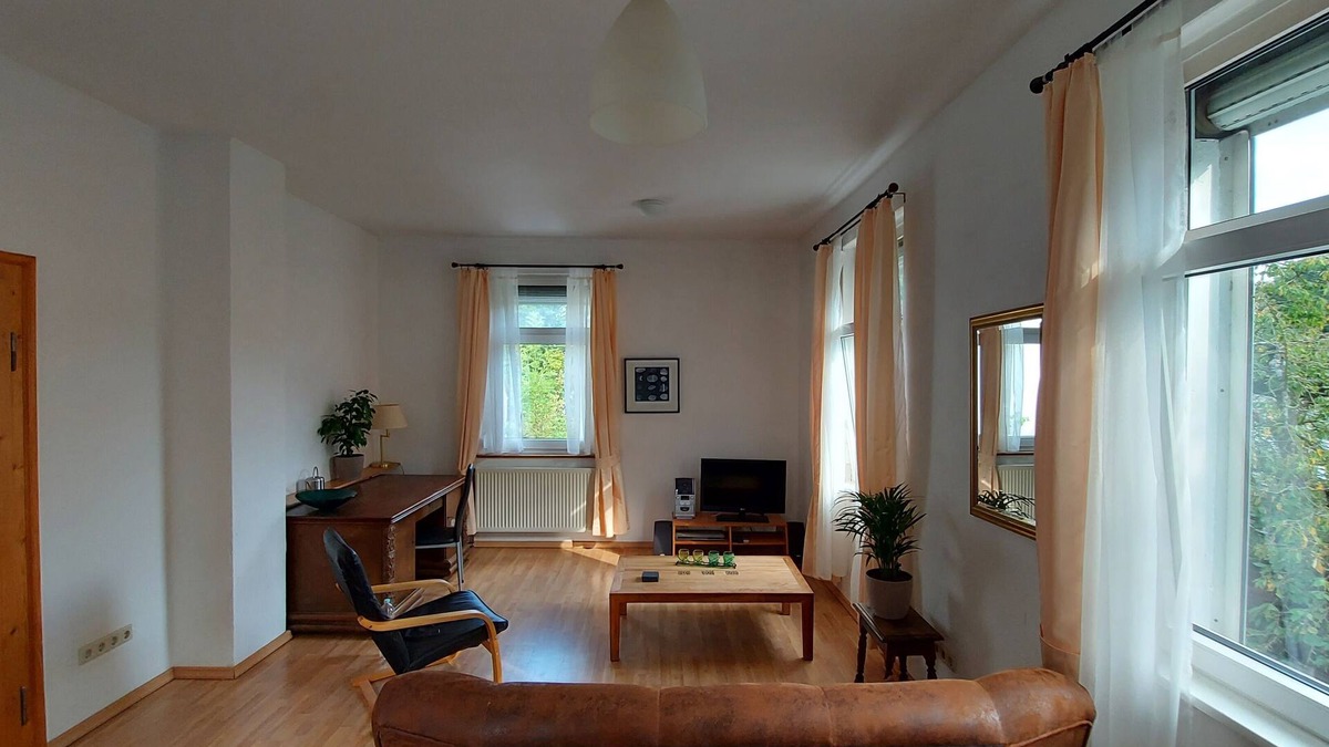 Weststadt House | Apartment at Levinscherpark, 3km from downtown