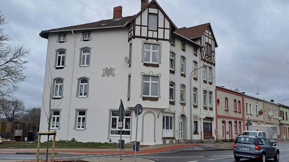 Minden Apartment | Apartment at Minden main station