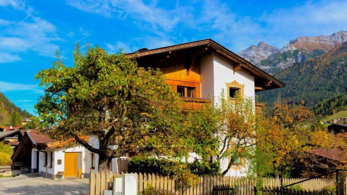 Neustift Im Stubaital Apartment | Apartment Anna by Interhome
