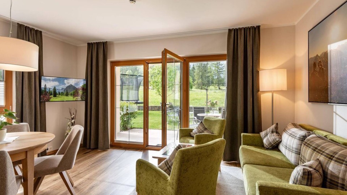 Eben am Achensee Apartment | Apartment Zwölferkopf (4-6 nights) - Alpenvital Tirol Appartments