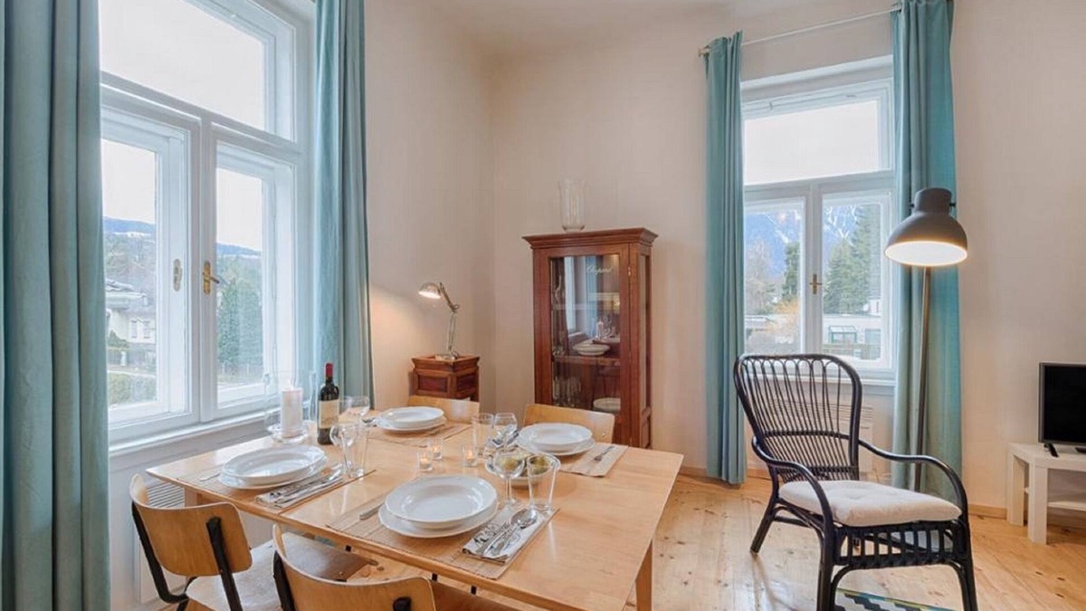 Reichenau an der Rax Apartment | Apartment Top 5 with mountain view