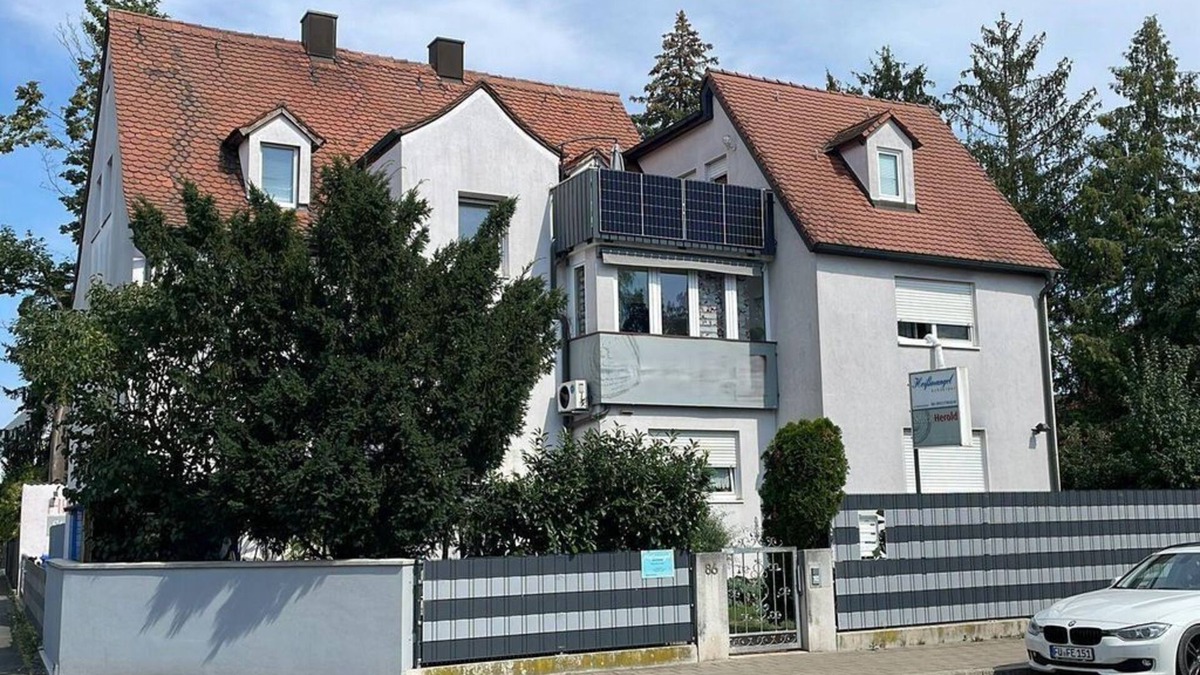 Fuerth Apartment | Apartment at Ronhof