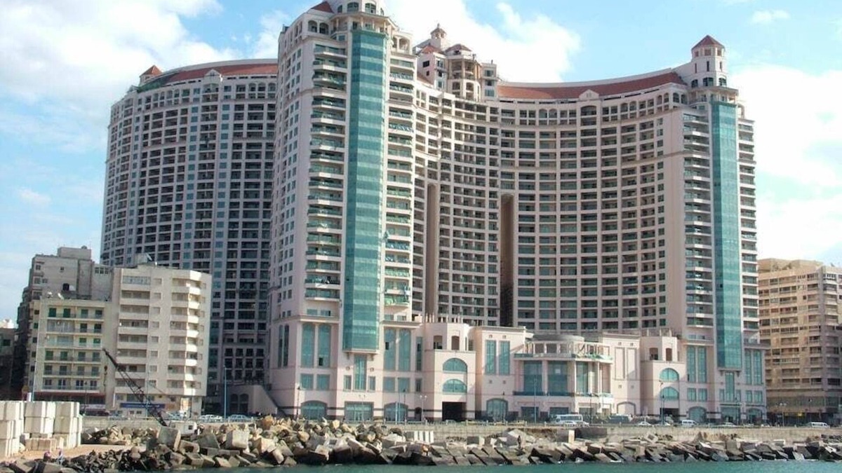 San Stifano Apartment | Apartment at San Stefano Mall