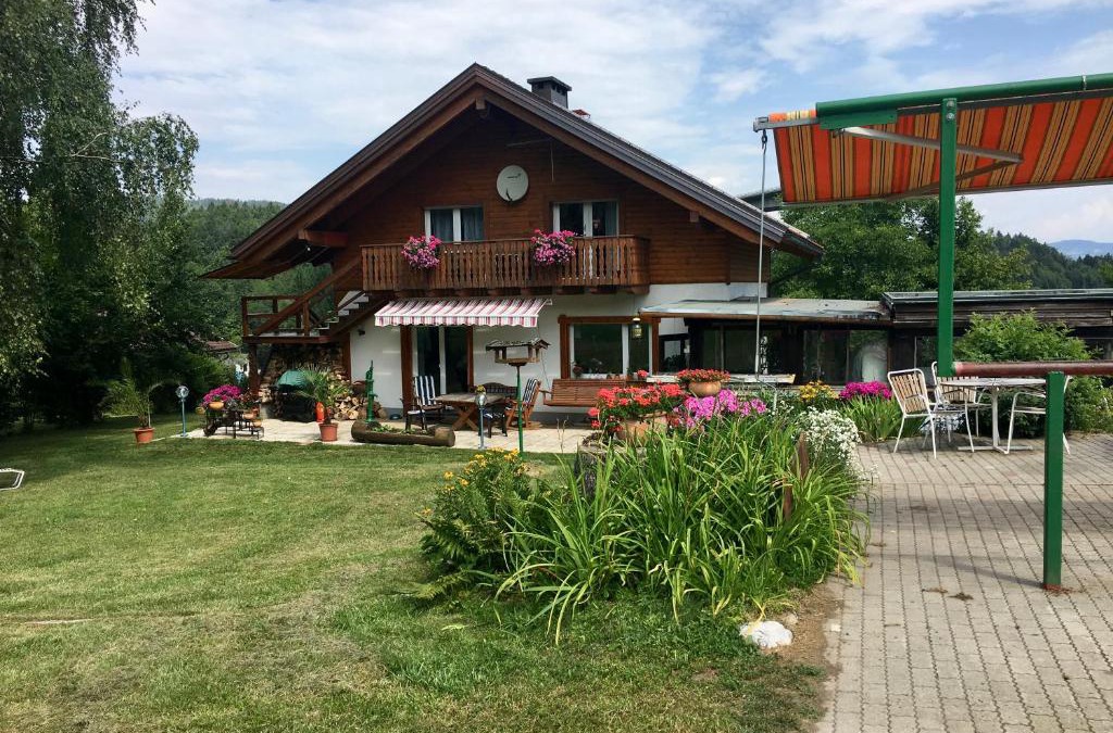 Rosenbach Apartment | Apartment in St. Jakob im Rosental