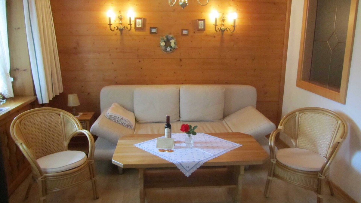 Sankt Johann in Tirol Apartment | Apartment Top III/1 bed. 1 - Apartments Wörgötter Astrid & Sepp
