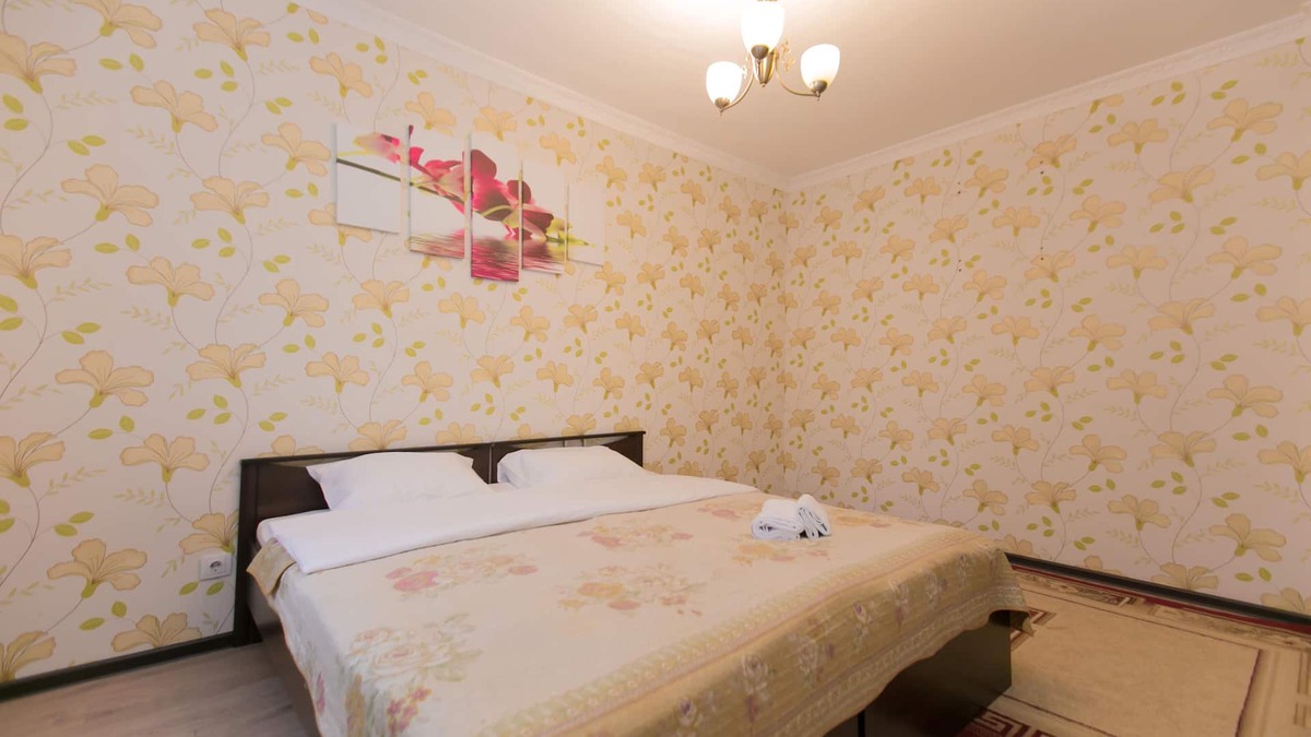 Nur-Sultan Apartment | Apartment at Sarayshyq st 5E