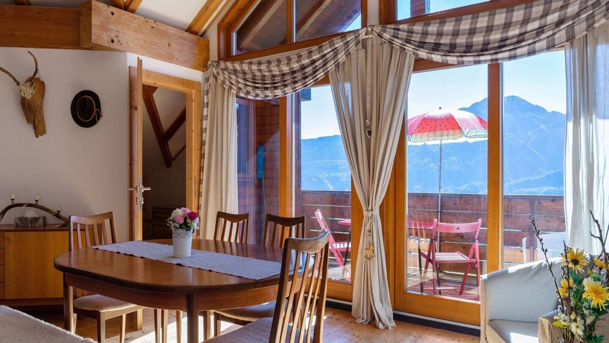 Matschiedl Apartment | Apartment in St. Stefan near Nassfeld Ski Area