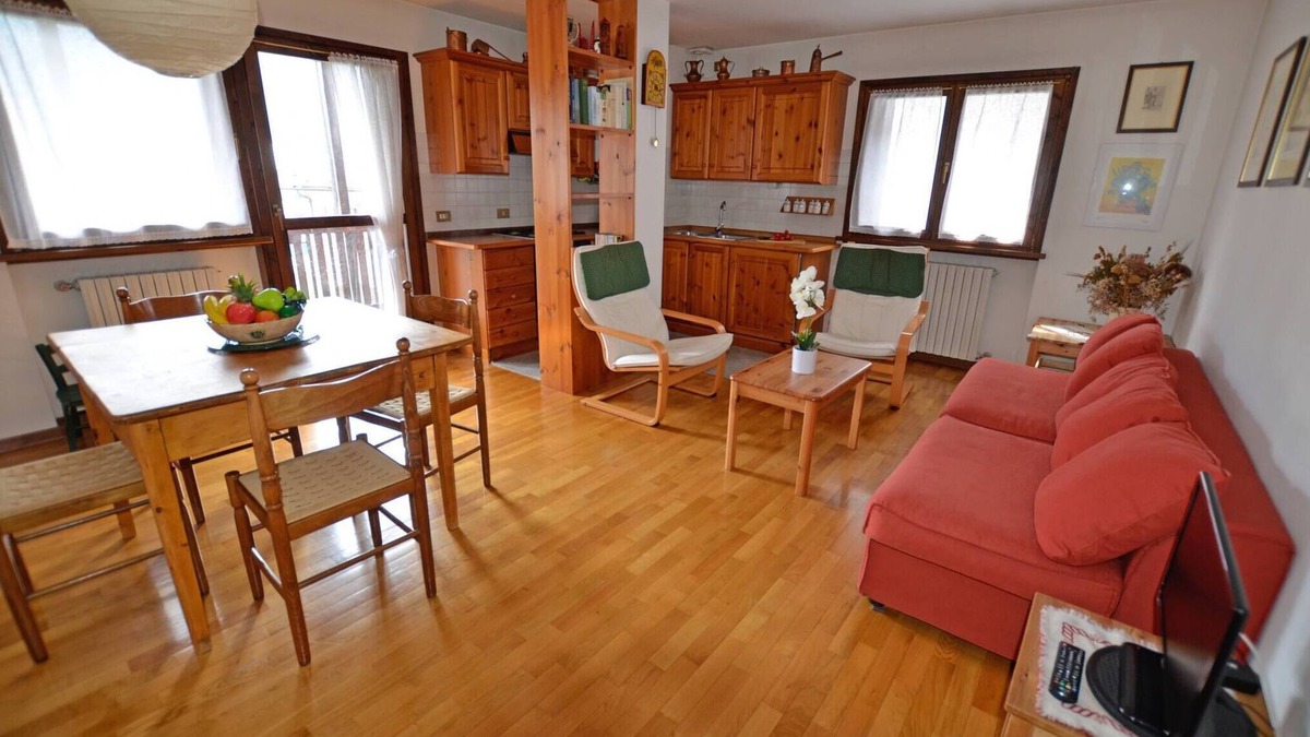 Borca di Cadore Apartment | Apartment at the foothills of Pelmo - Borca di Cadore center