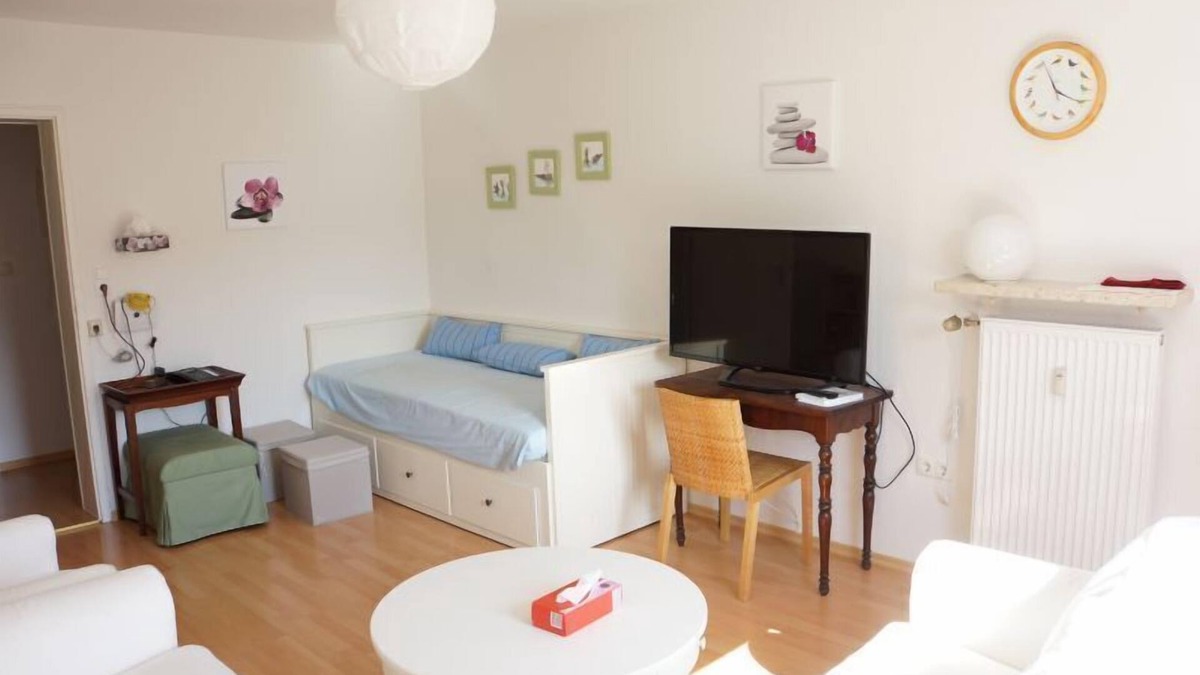 Weissbach Apartment | Apartment at the Mühlbach for 1-7 persons, 76 sqm, balcony,