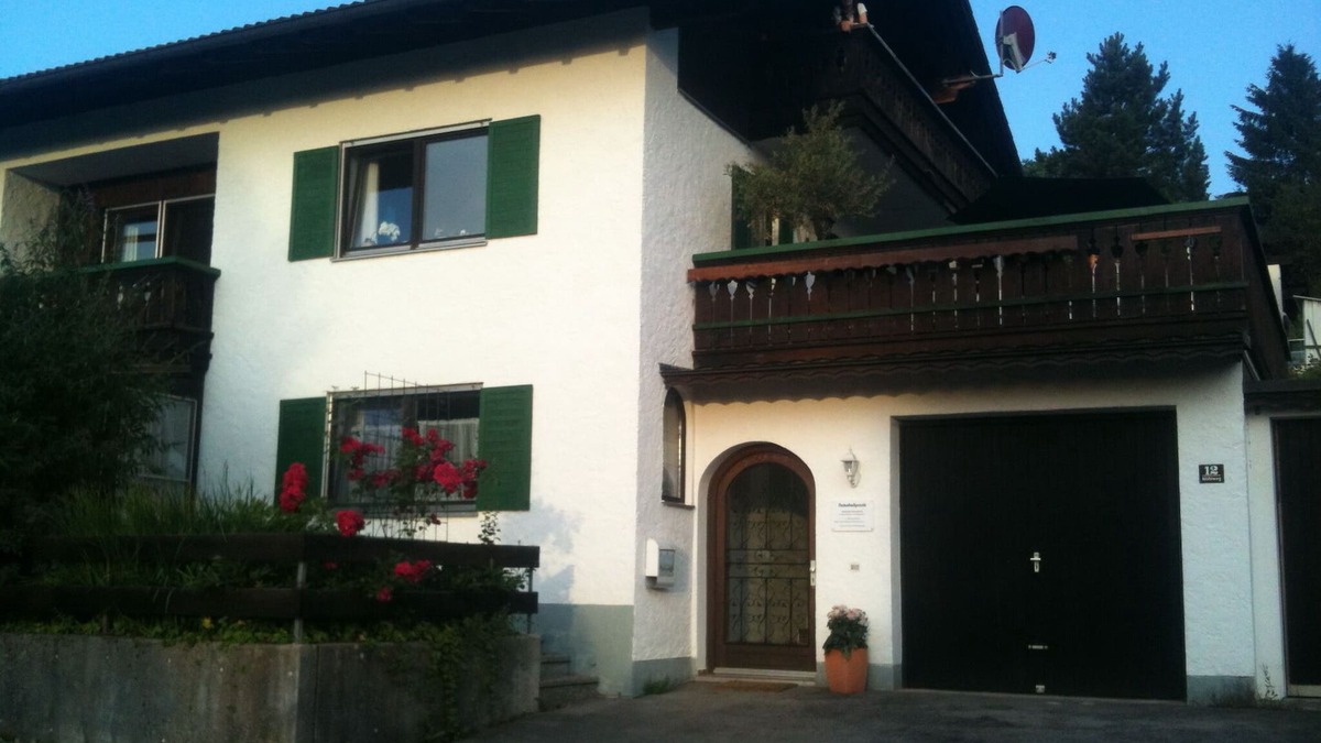 Buching Apartment | Apartment at the feet of the Alps
