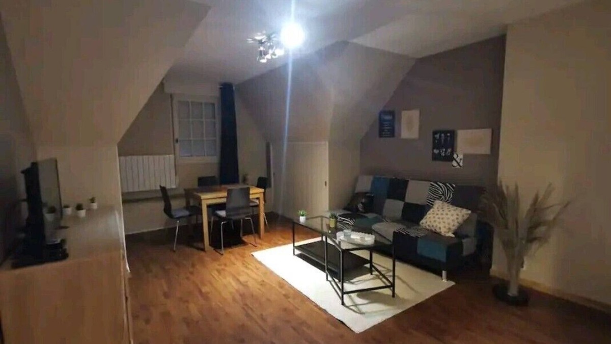Vezin-le-Coquet Apartment | Apartment at the gates of Rennes