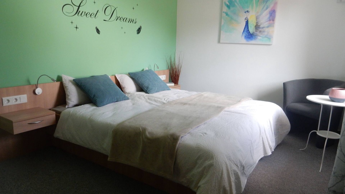 Gundelfingen an der Donau House | Apartment "At the cellar cutter" OG