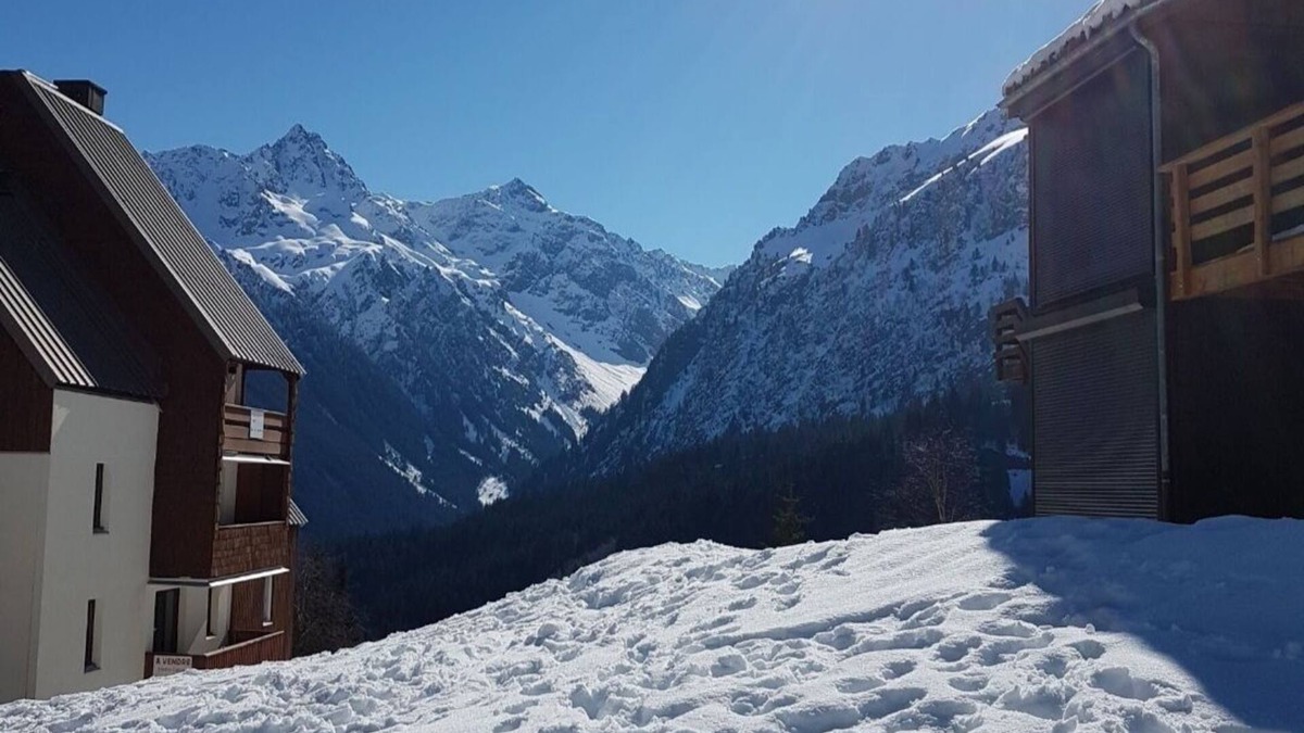 Le Pleynet Apartment | Apartment at the foot of the slopes - STATION LE PLEYNET
