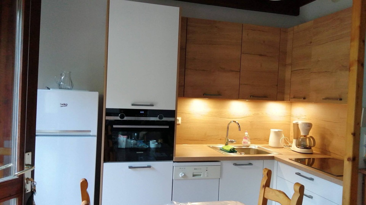 Areches Ski Chalet | Apartment at the foot of the slopes