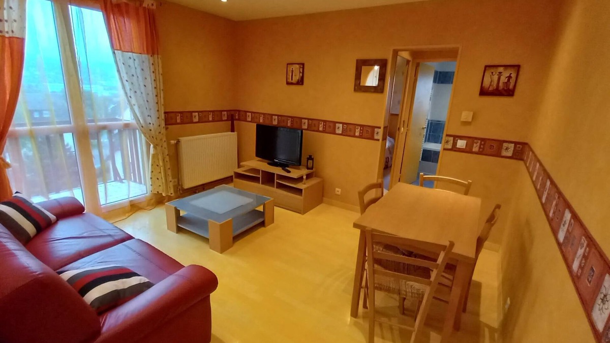 Touques Apartment | Apartment at the foot of DEAUVILLE/TROUVILLE