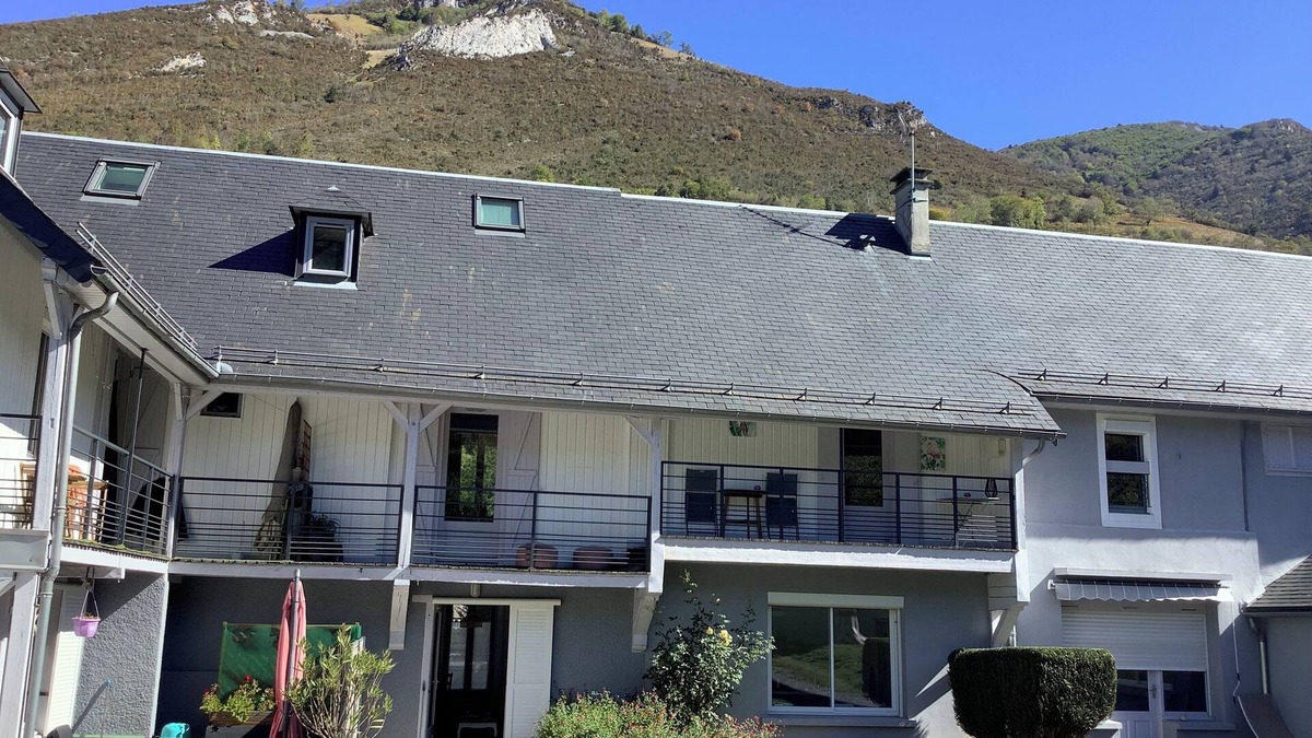 Campan Condo | Apartment at the foot of La Mongie