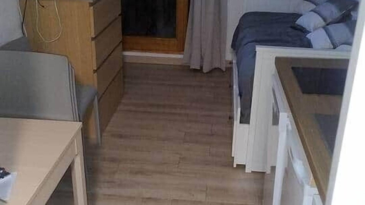 Valfrejus Apartment | Apartment at the foot of the pistes 3rd household included