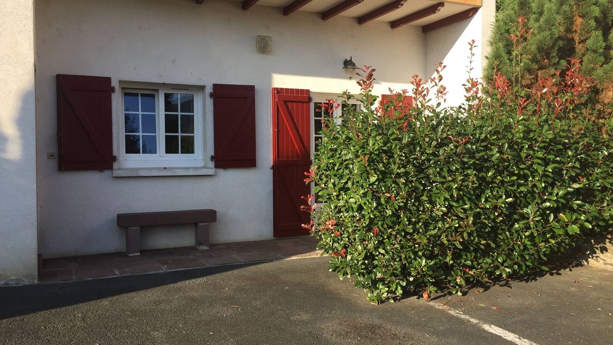 Uhart-Cize Apartment | Apartment at the gates of St Jean pied de Port