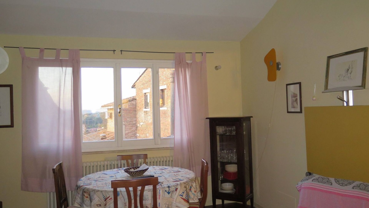 Old Town Apartment | Apartment at the highest point of the city in the historic center