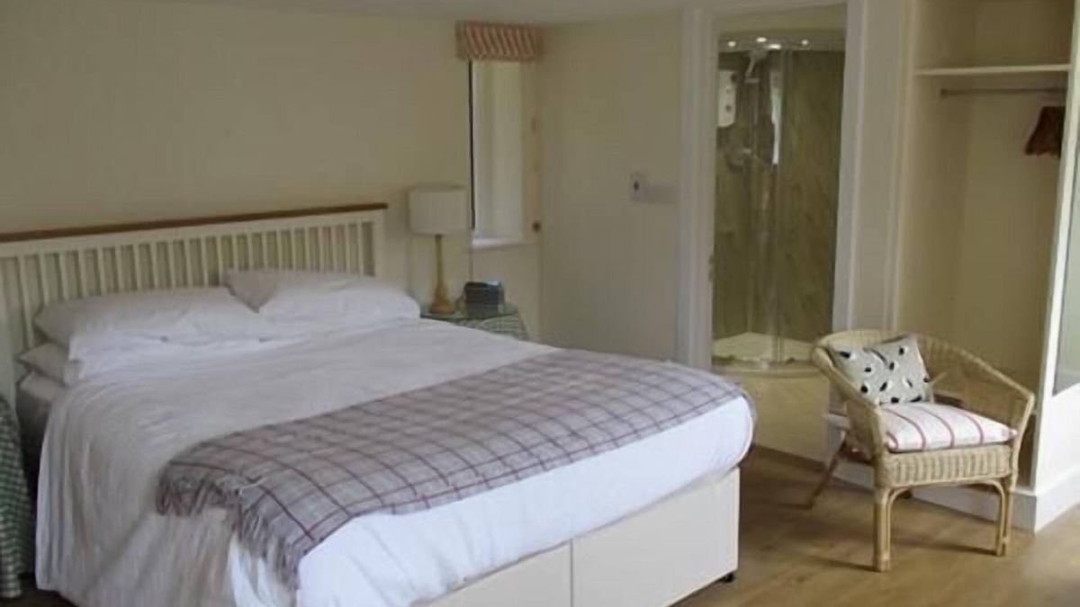 Long Wittenham Apartment | Apartment at The Red Barn