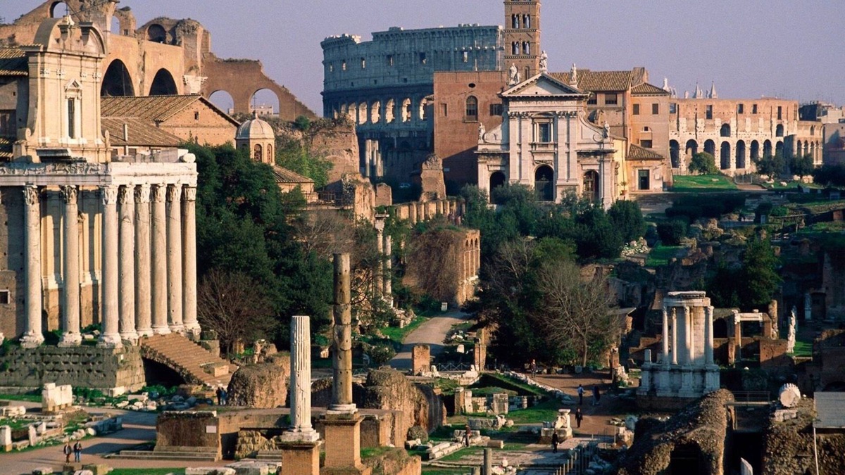 Campitelli Apartment | Apartment at the Roman Forum in the center of Rome