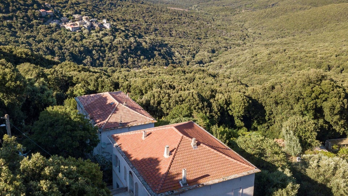 Ersa Apartment | Apartment at the tip of Cap Corse