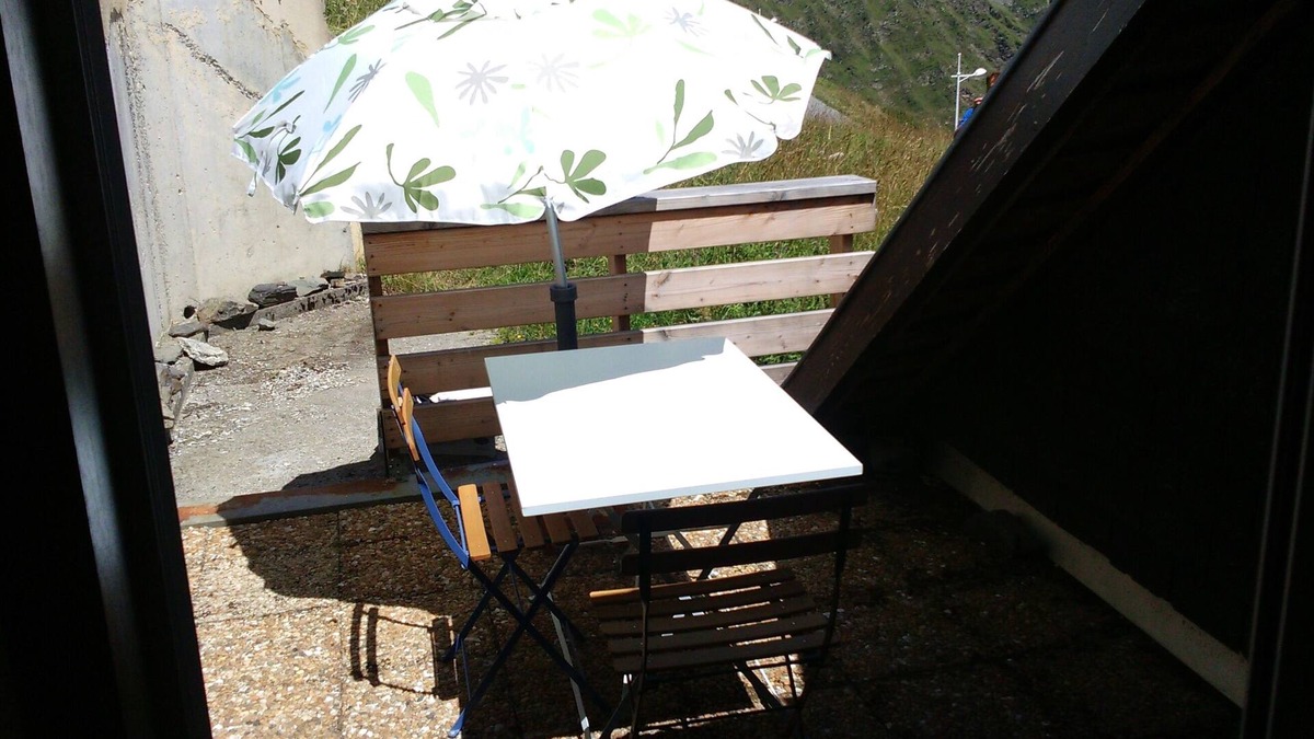 Piau Engaly Apartment | APARTMENT AT THE X FEET OF THE SLOPES MOUNTAIN VIEW WITHOUT OPPOSITE