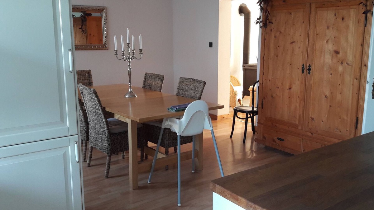Mandelbachtal Apartment | Apartment at Theo Carlen Square