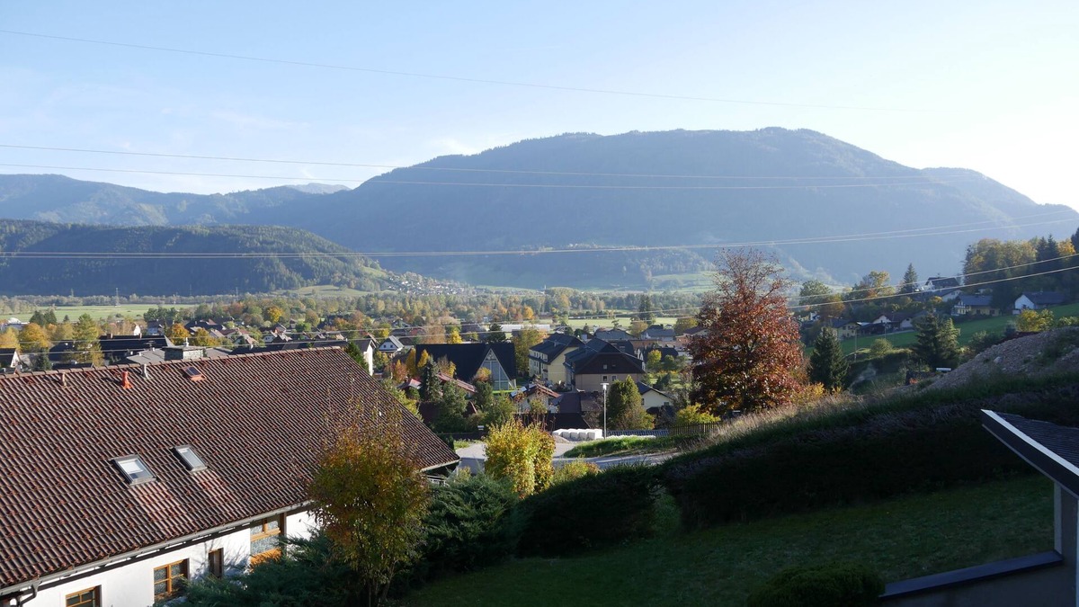 Liezen Apartment | Apartment BergTime in a fascinating mountain scenery in the Enns Valley