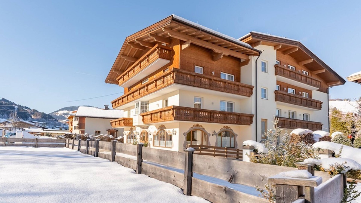 Niederau Apartment | Apartment with balcony/terrace and wellness