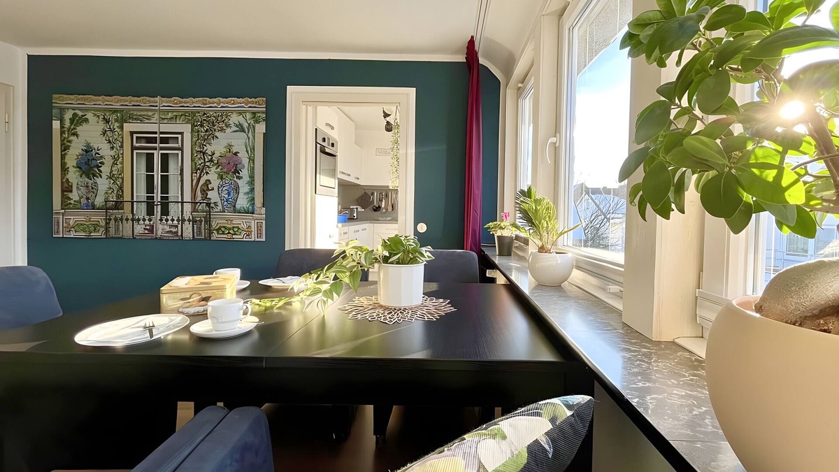 Brilon Apartment | Apartment 'Ate's Kleine Welt' with Wi-Fi