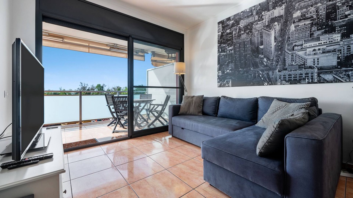L'Eucaliptus Apartment | Apartment "Ático Eucaliptus" with Sea View, Terraces & Wi-Fi