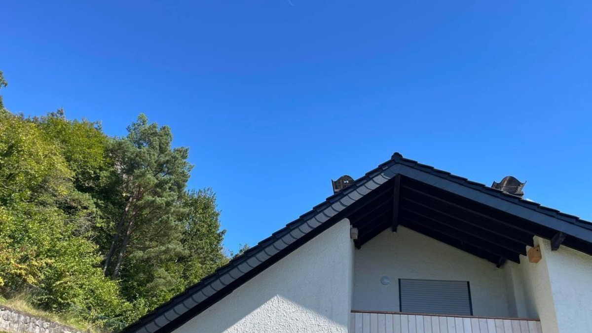 Gerolstein Apartment | Apartment attic Drei-Felsen-Blick - Holiday apartments Dreifelsenblick