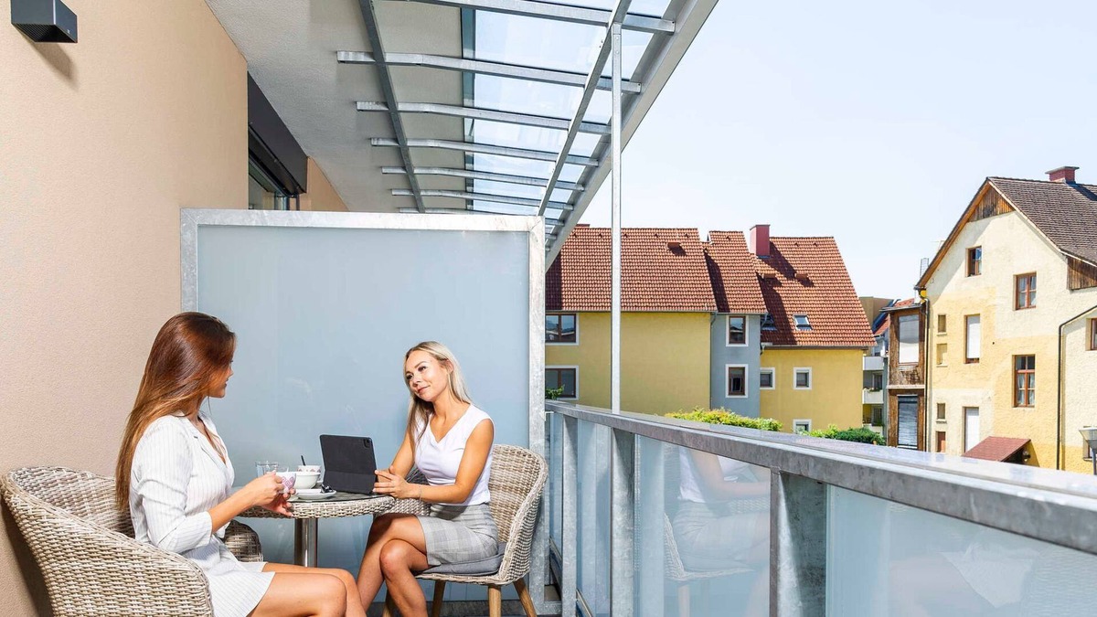 Lend Apartment | Apartment Aubach - Apartments am Kalvarienberg