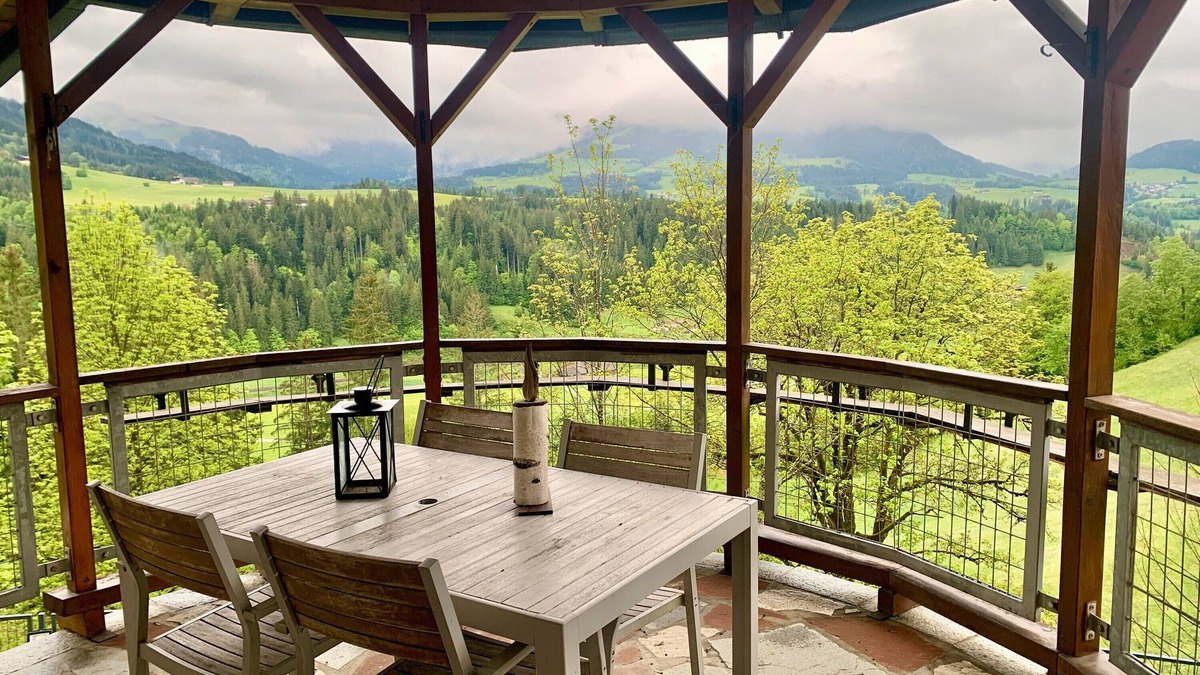 Westendorf Apartment | Apartment 'Auner Top 1' with Mountain View, Private Terrace and Wi-Fi