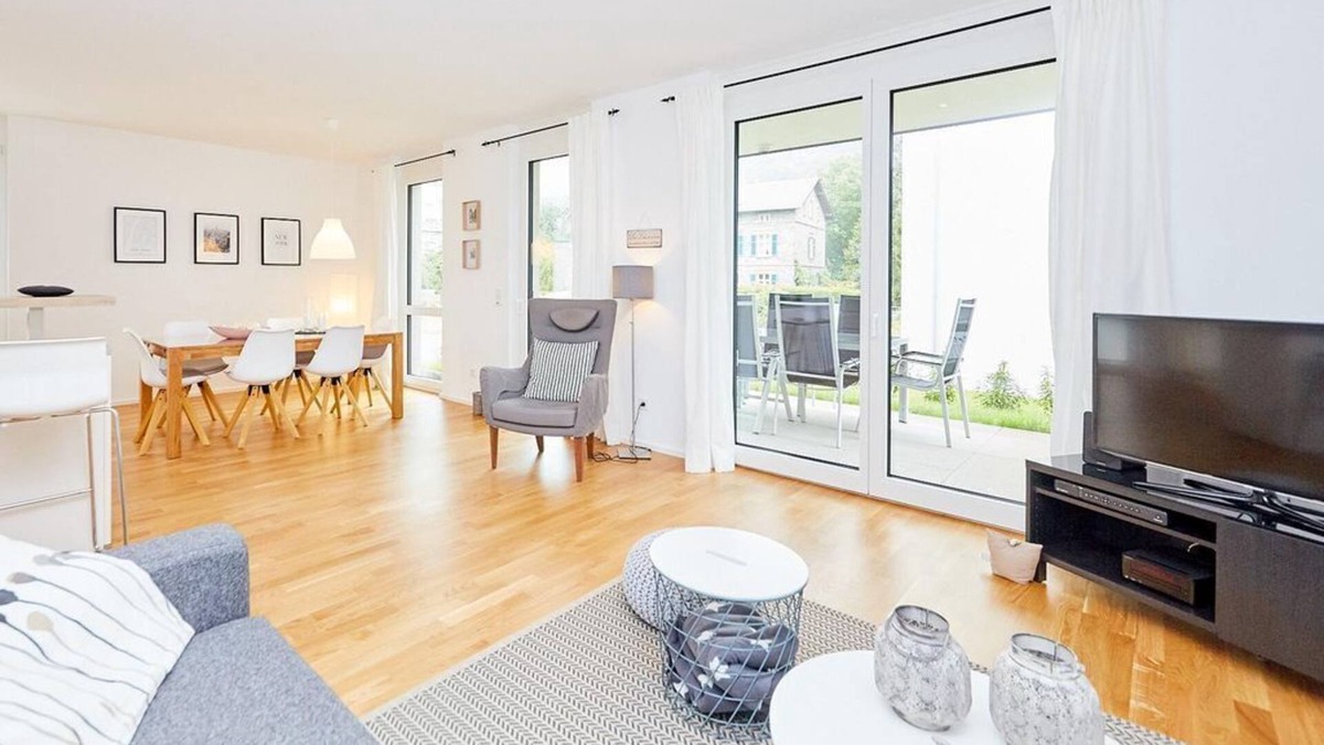 Historic Downtown Apartment | Apartment "Auszeit"