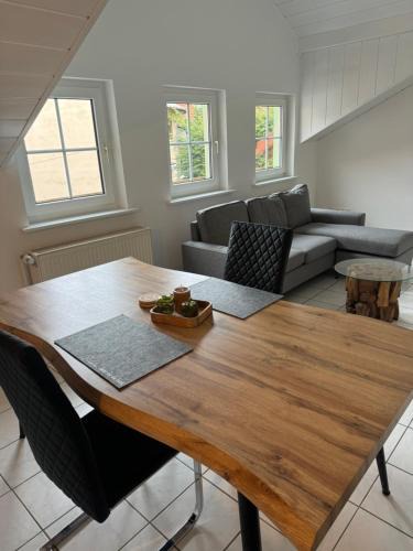 Ulrichstein Apartment | Apartment Auszeit