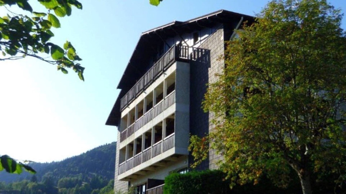 Bussang Apartment | Apartment Aux Balcons de Bussang (Vosges) WIFI
