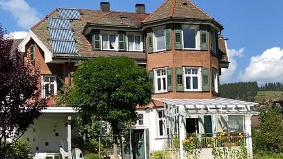 Lenzkirch Apartment | Apartment "Bühlblick", 120sqm, 2 bedrooms, 1 living/sleeping area, max. 5 persons