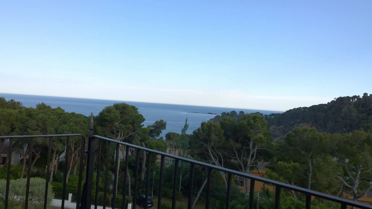 Calella de Palafrugell Apartment | Apartment B (55m2), + very large terrace (13m2), exceptional view