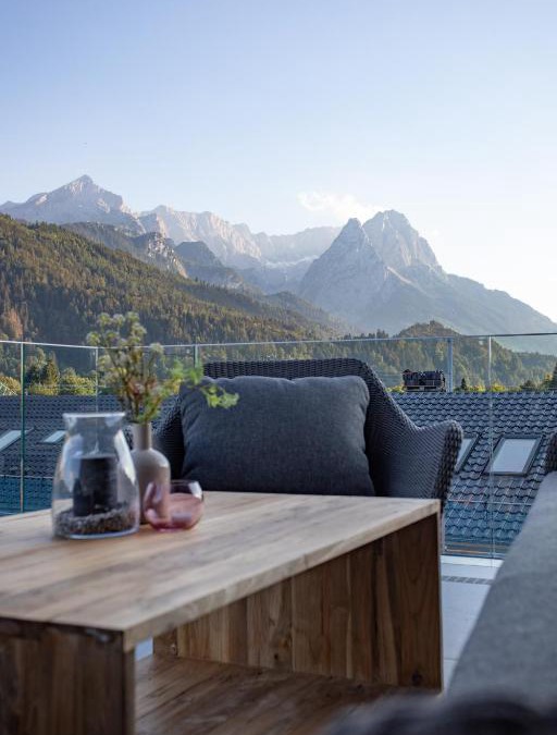 Garmisch-Partenkirchen Apartment | Apartment BergLoft 360