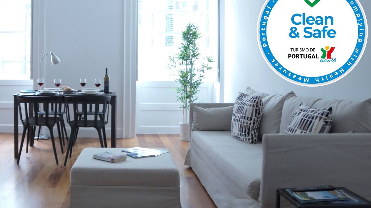 Santa Luzia Apartment | Apartment B - Heritage Apartments