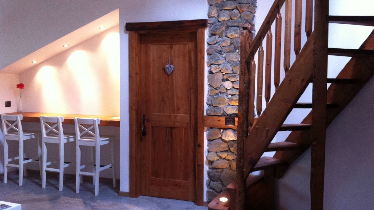 Mazzo di Valtellina House | APARTMENT B&B MORTIROLO - TRANQUILITY and RELAXATION IN A WONDERFUL VALLEY