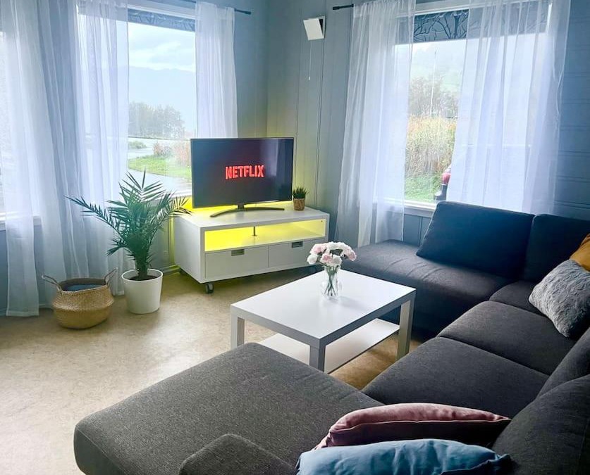 Etne Apartment | Apartment-B near Etne-Odda